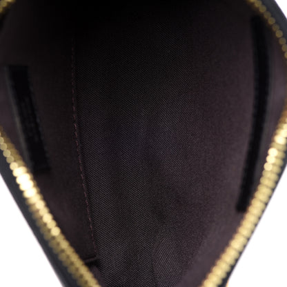 Fendi Zucchino Spalmati Forever Pochette Black 5 of 9