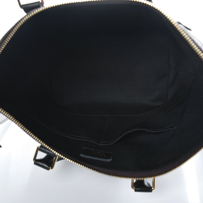 Louis Vuitton Monogram Tournelle PM Black 6 of 8