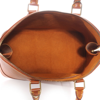 Louis Vuitton Epi Alma Cipango 6 of 8