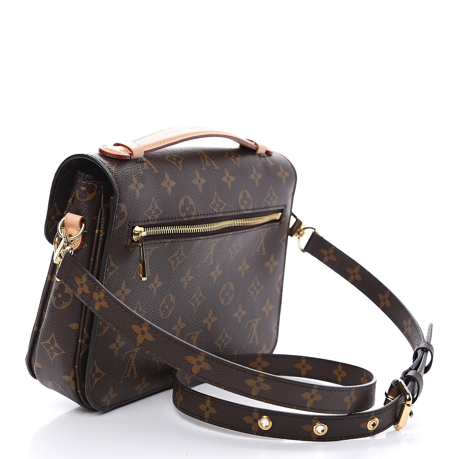 Louis Vuitton Monogram Pochette Metis 2 of 9