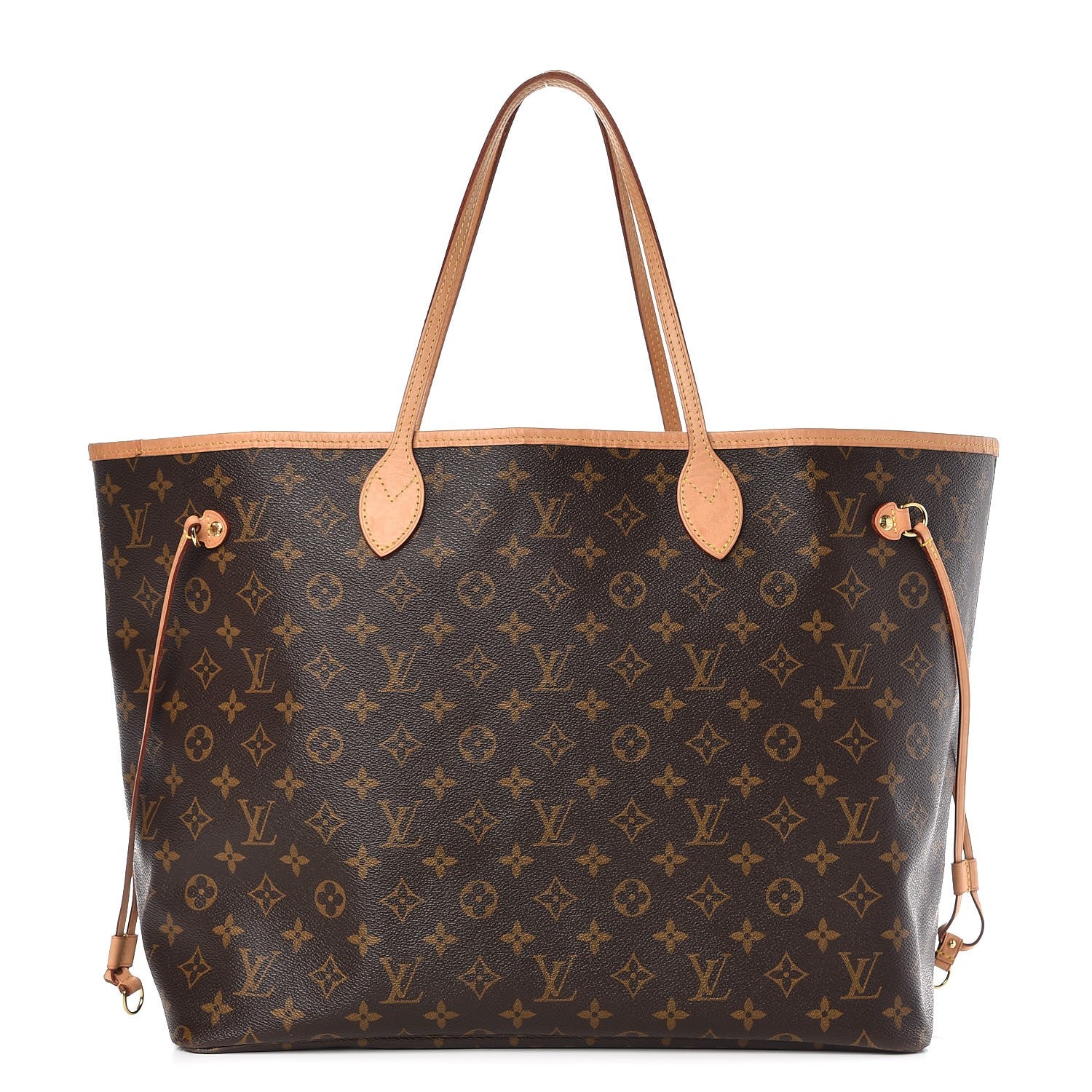 Louis Vuitton Monogram Neo Neverfull GM 3 of 16