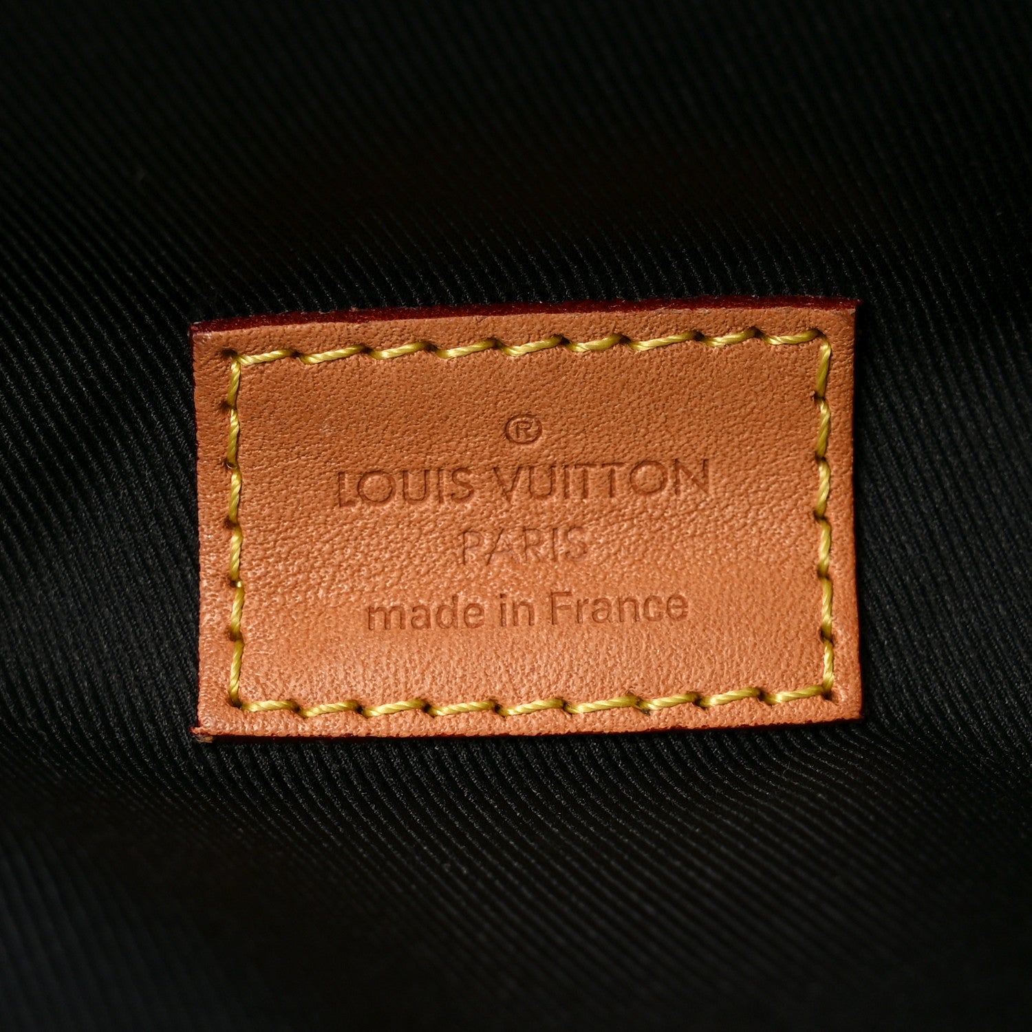 Louis Vuitton Monogram Bumbag 6 of 9