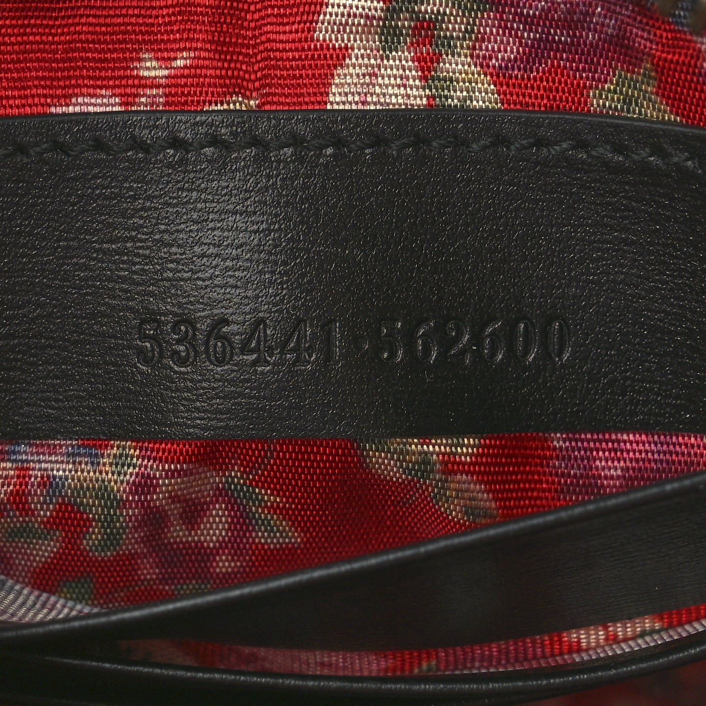 Calfskin Trapuntata Web Mini GG Shoulder Bag Black