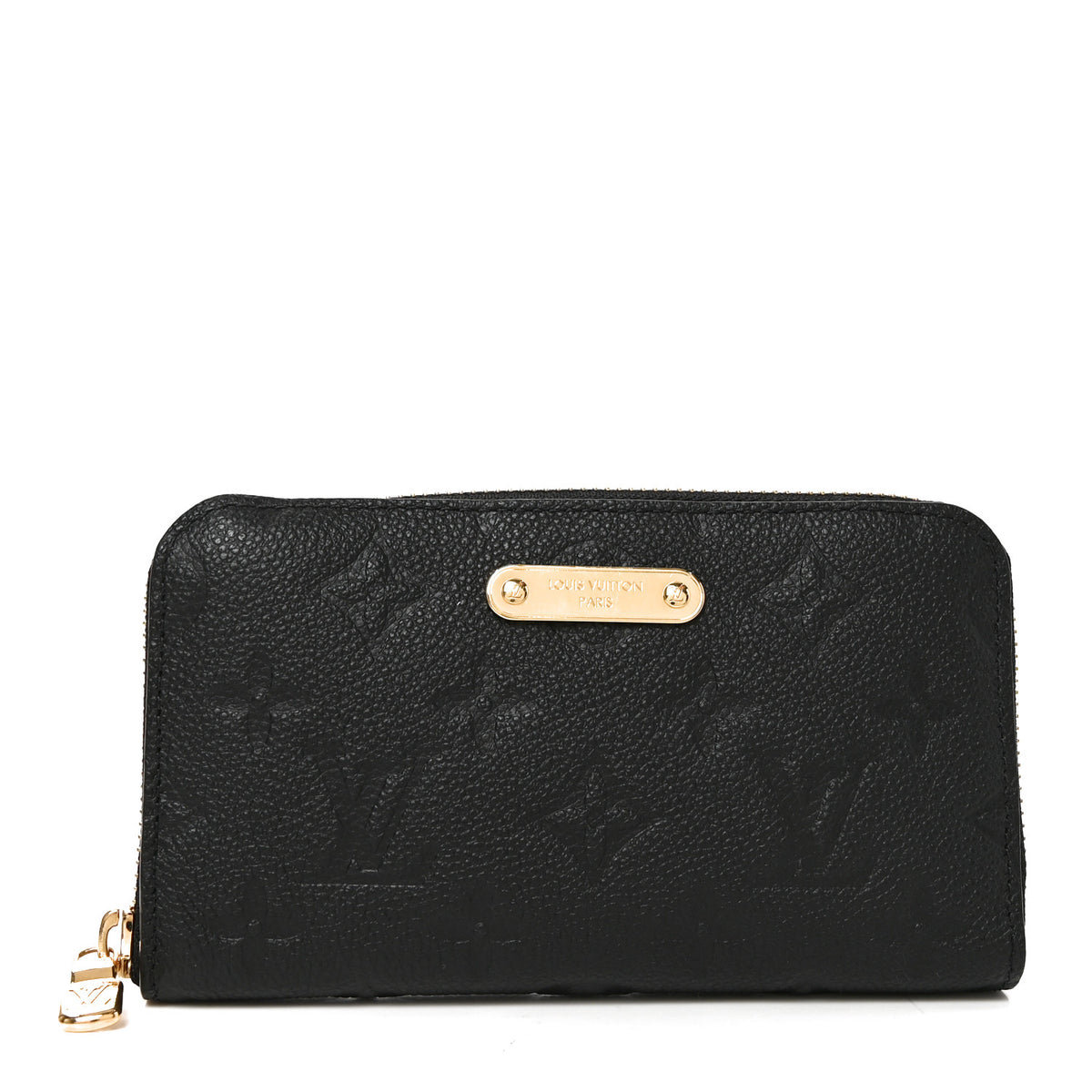 Louis Vuitton Empreinte Margot Wallet Black 1 of 6