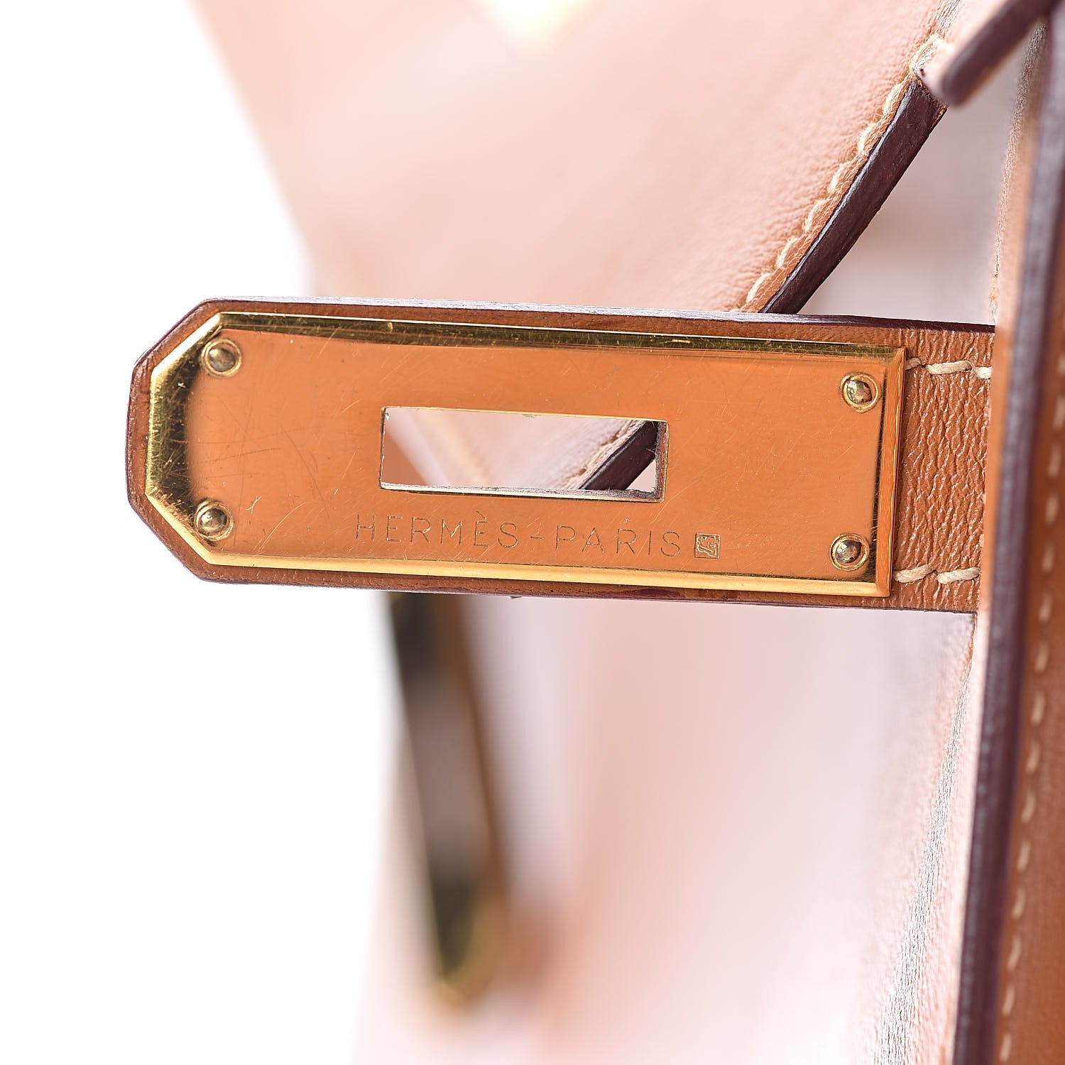 Hermes Chamonix Kelly Sellier 32 Gold 25 of 37