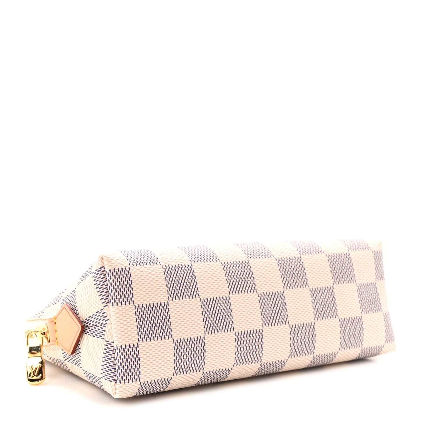 Damier Azur Cosmetic Pouch