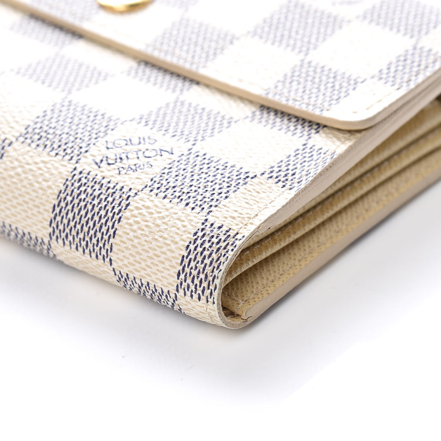 Damier Azur Alexandra Wallet