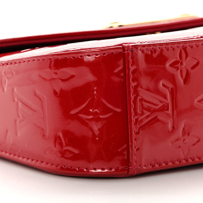 Louis Vuitton Vernis Rodeo Drive Pomme D'Amour 8 of 15