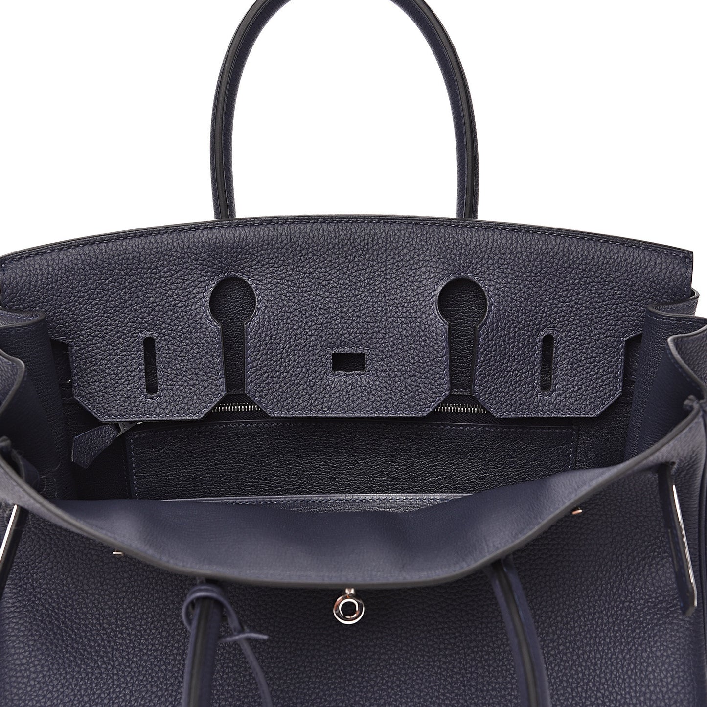 Togo Birkin 30 Bleu Nuit