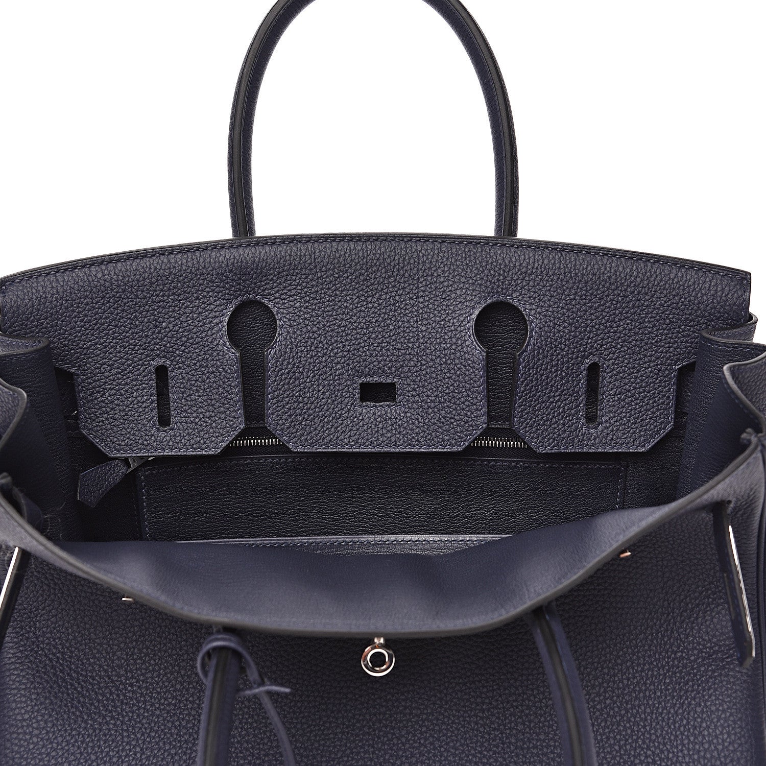 Hermes Togo Birkin 30 Bleu Nuit 18 of 29
