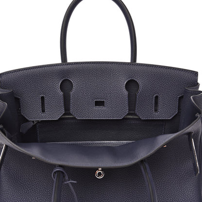 Hermes Togo Birkin 30 Bleu Nuit 18 of 29
