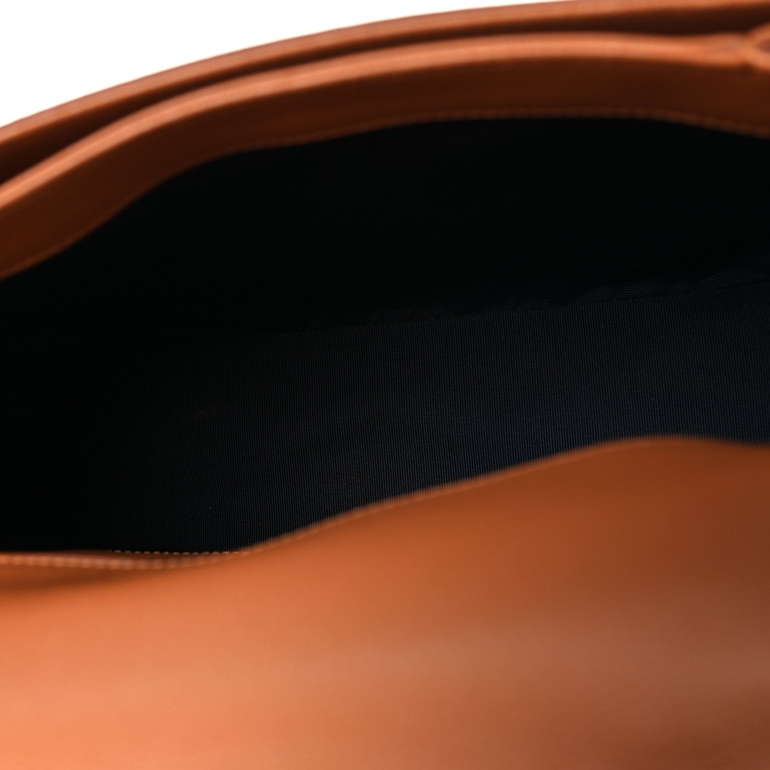 Lanvin Calfskin 22 Logo MM Plaque Top Handle Bag Terracotta 5 of 9