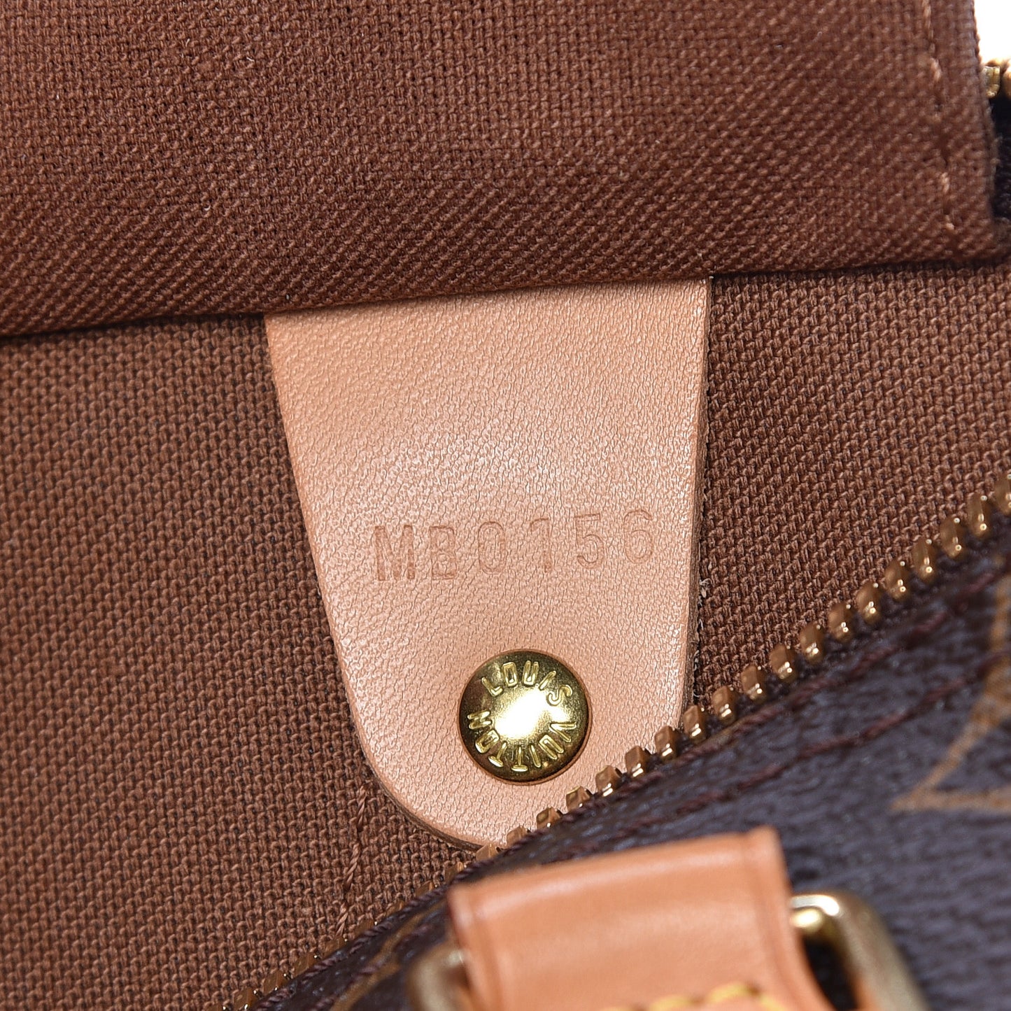 Monogram Speedy Bandouliere 25
