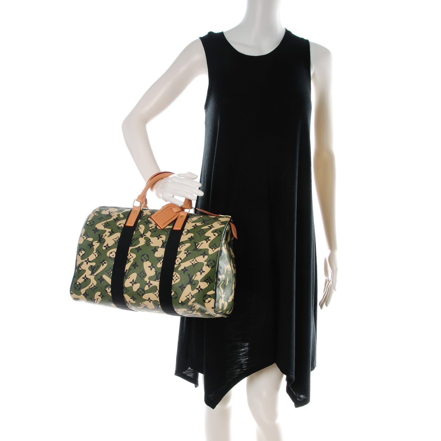 Monogramouflage Speedy 35