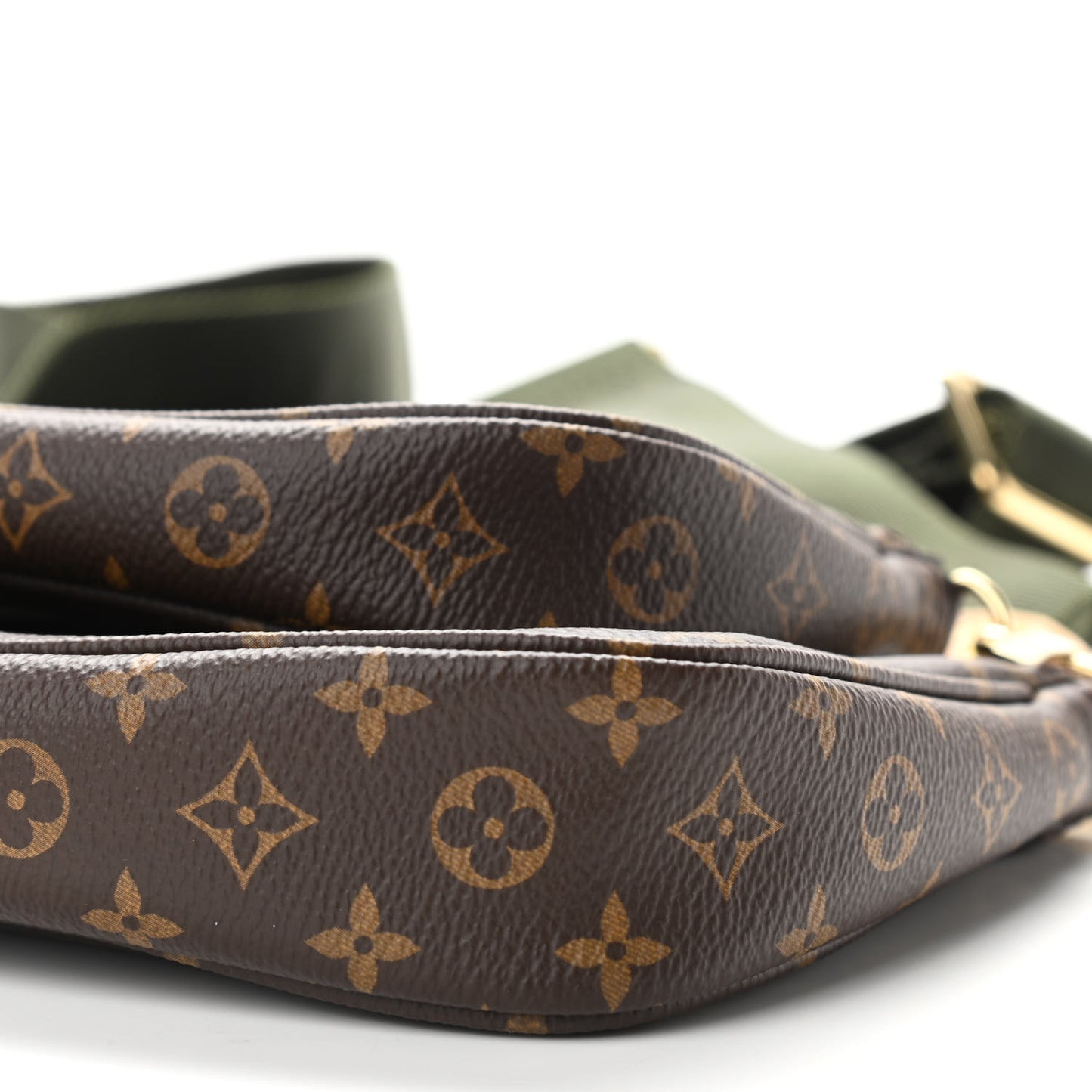 Monogram Multi Pochette Accessories Kaki