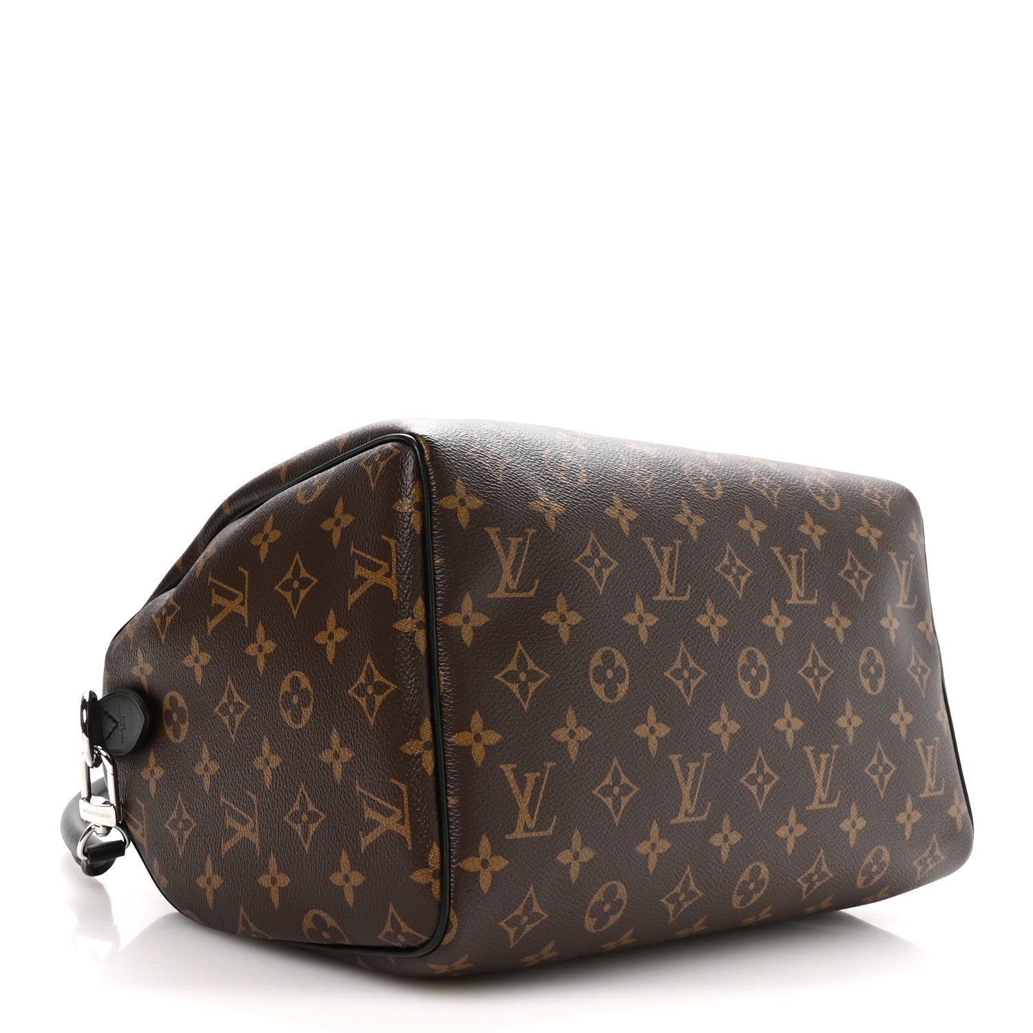 Louis Vuitton Monogram Speedy Soft 30 Dark 4 of 9