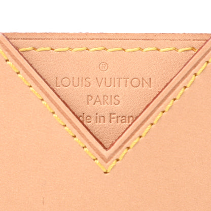 Louis Vuitton Vachetta Voyages Card Holder 5 of 6