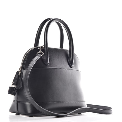 Balenciaga Calfskin I Love Techno S Ville Top Handle Bag Black Multicolor 3 of 12