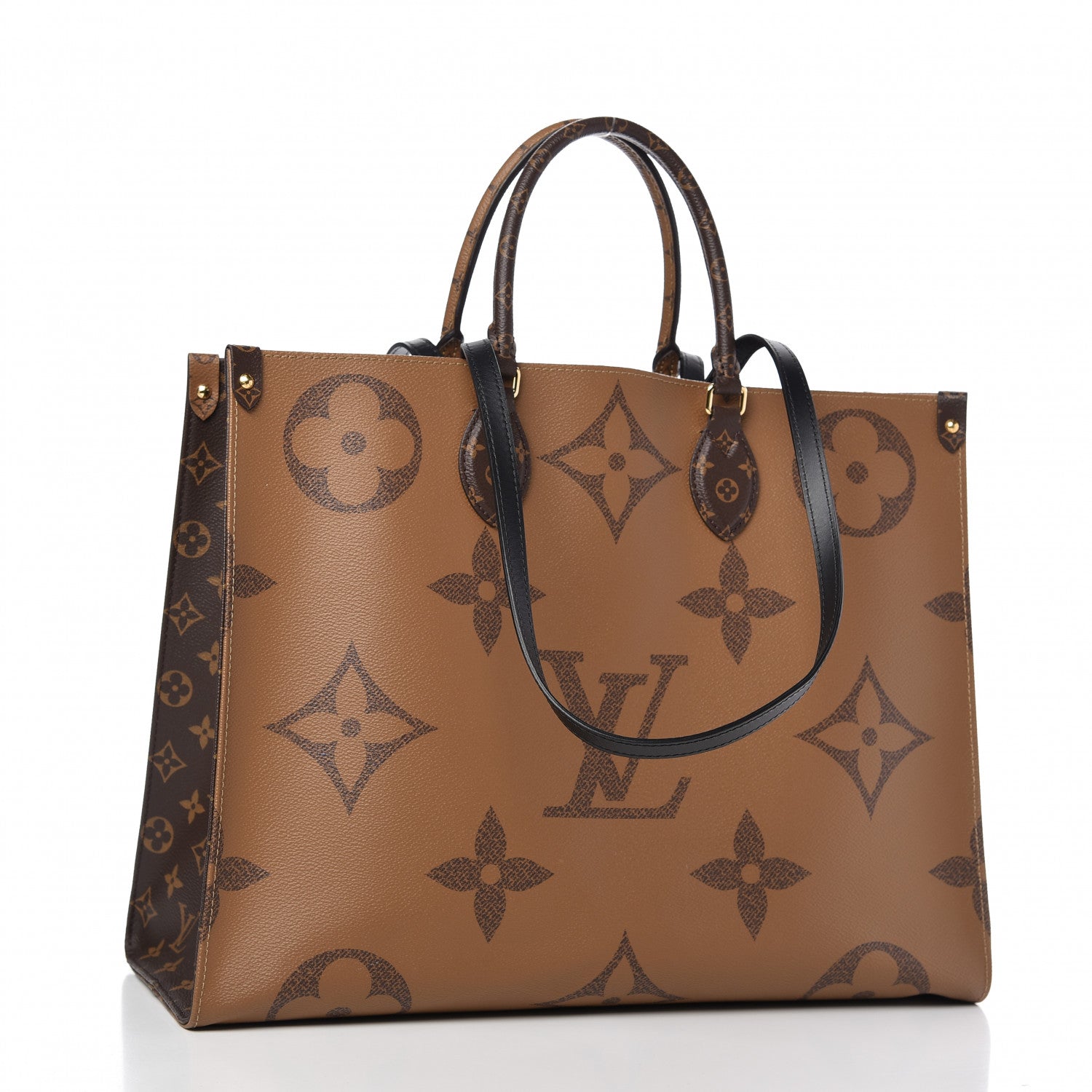 Louis Vuitton Reverse Monogram Giant Onthego GM 3 of 10