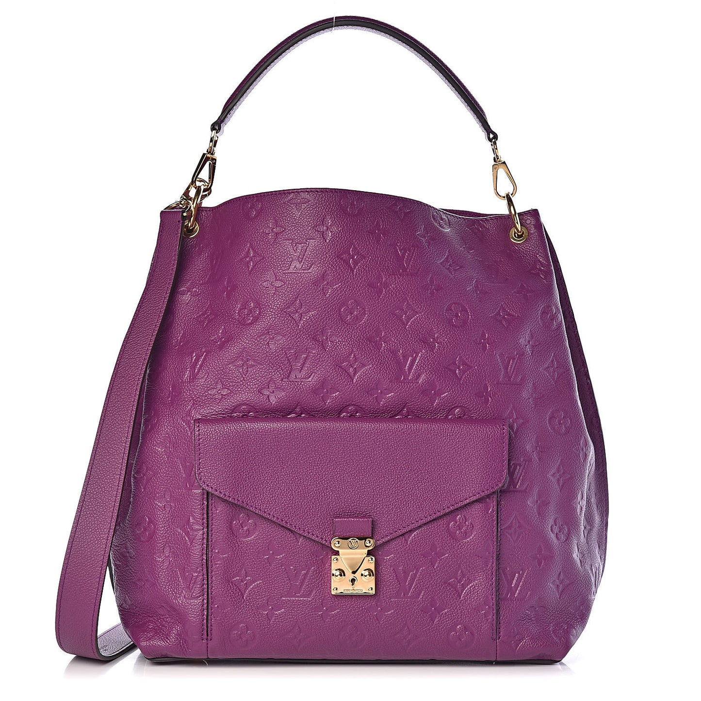 Empreinte Metis Amethyste