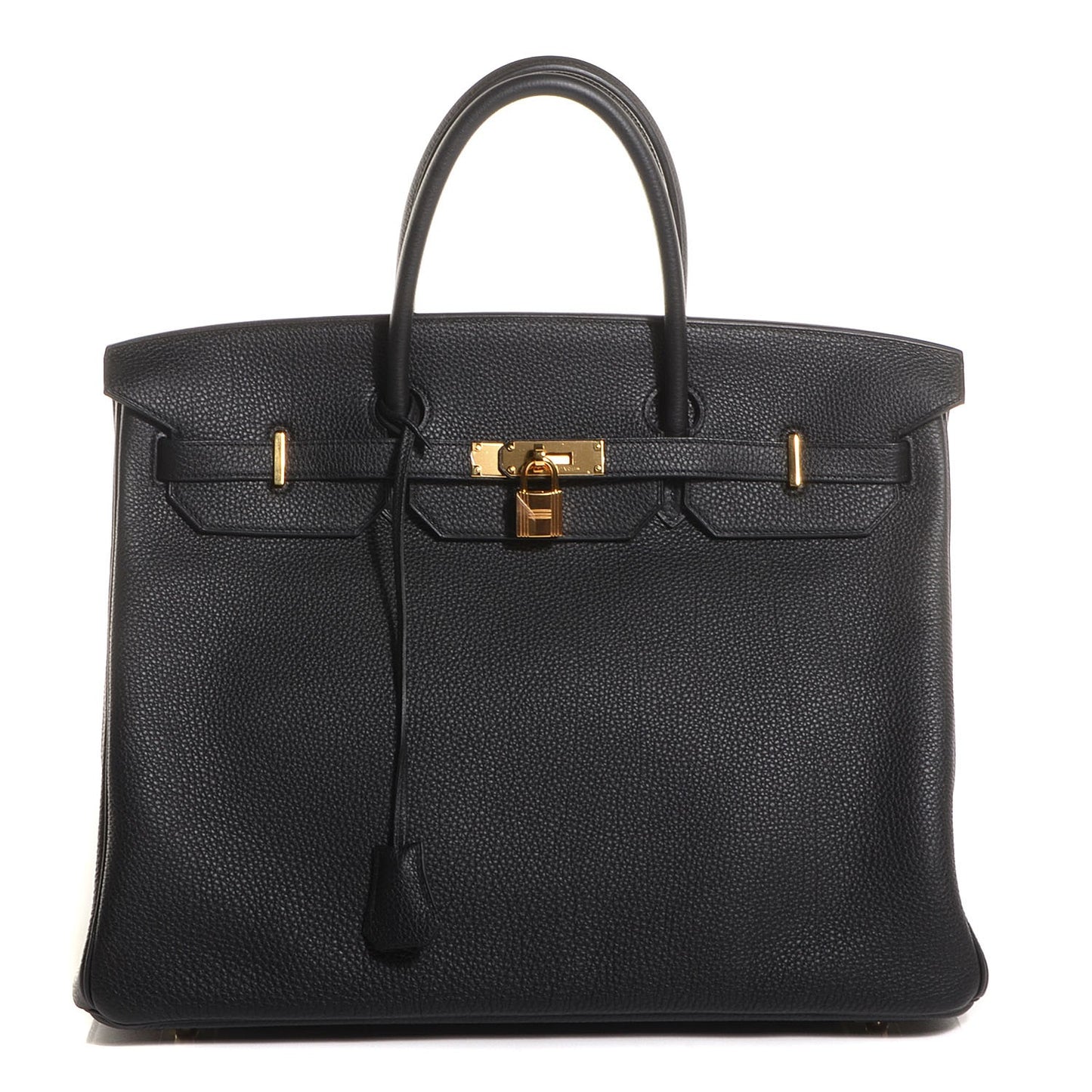 Togo Birkin 40 Black