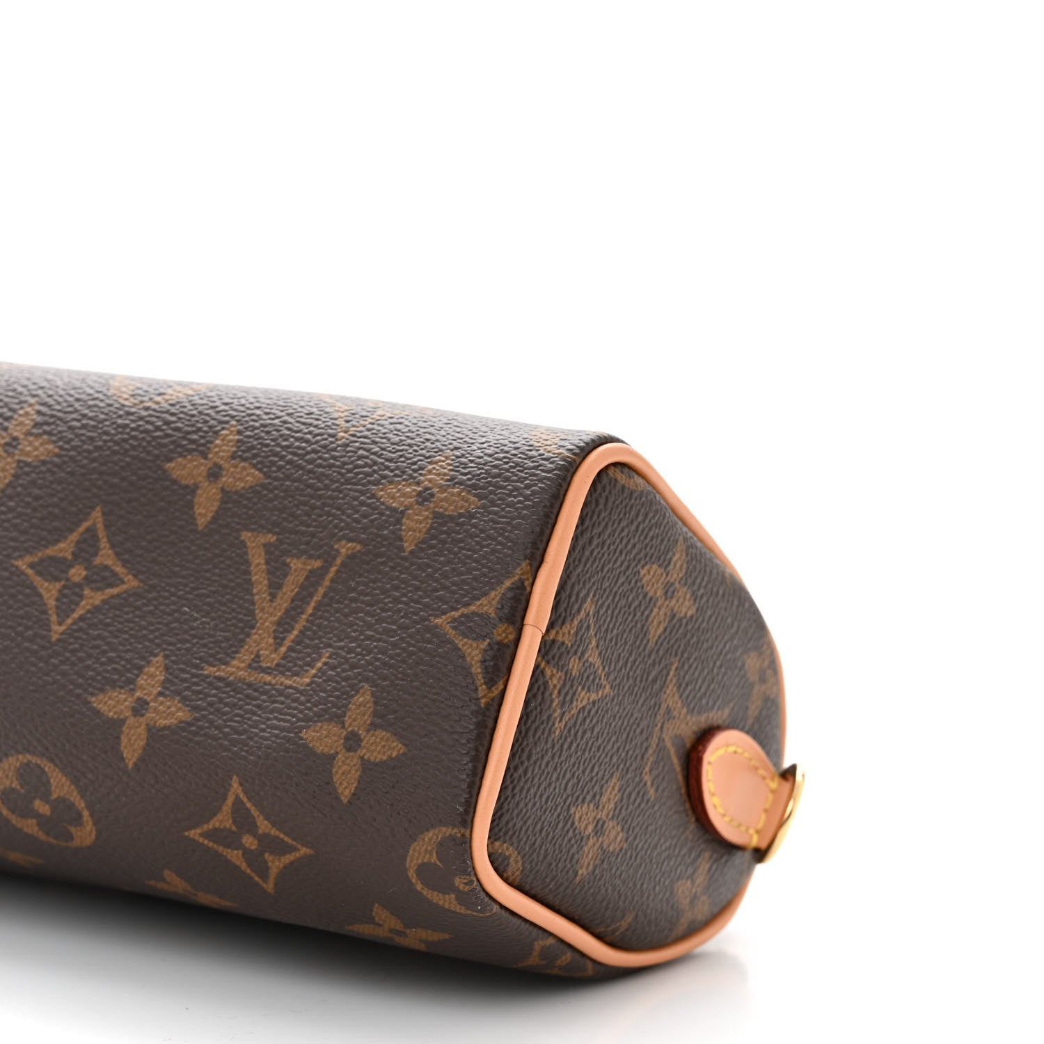 Louis Vuitton Monogram Nano Speedy Bandouliere 9 of 10