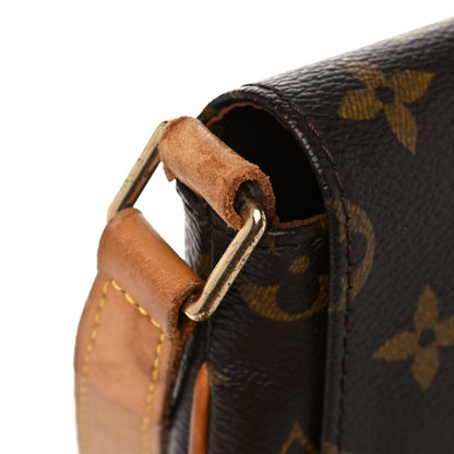 Louis Vuitton Monogram Musette Tango Long Strap 16 of 20