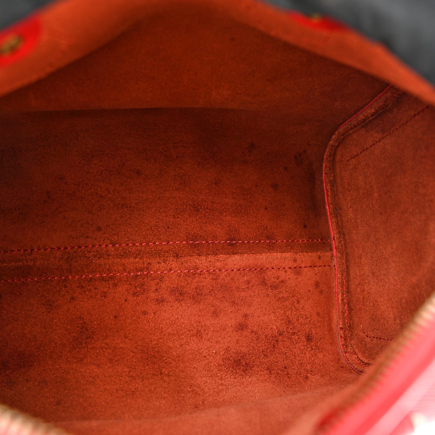 Epi Speedy 25 Castillan Red