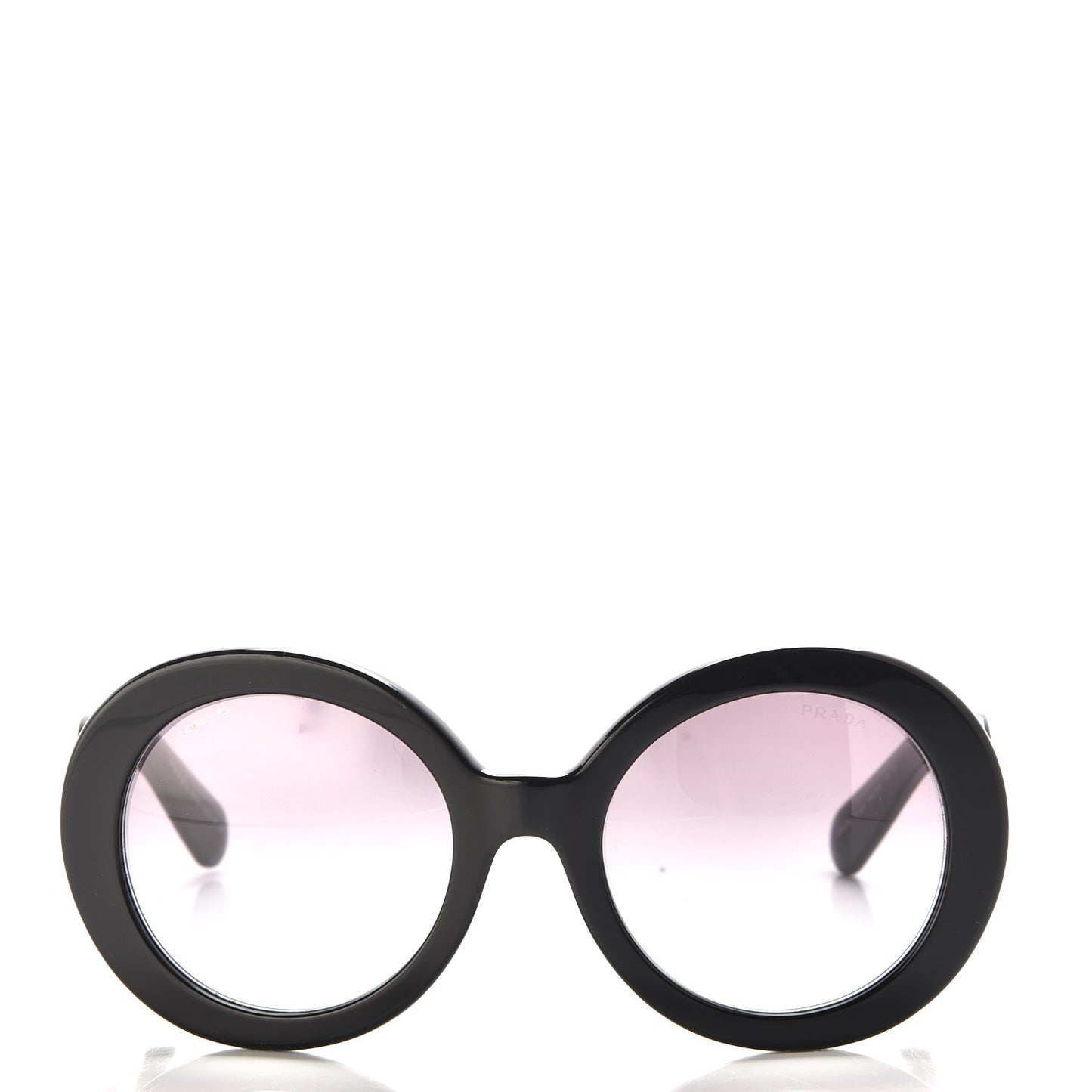 Baroque Sunglasses SPR 27N Black
