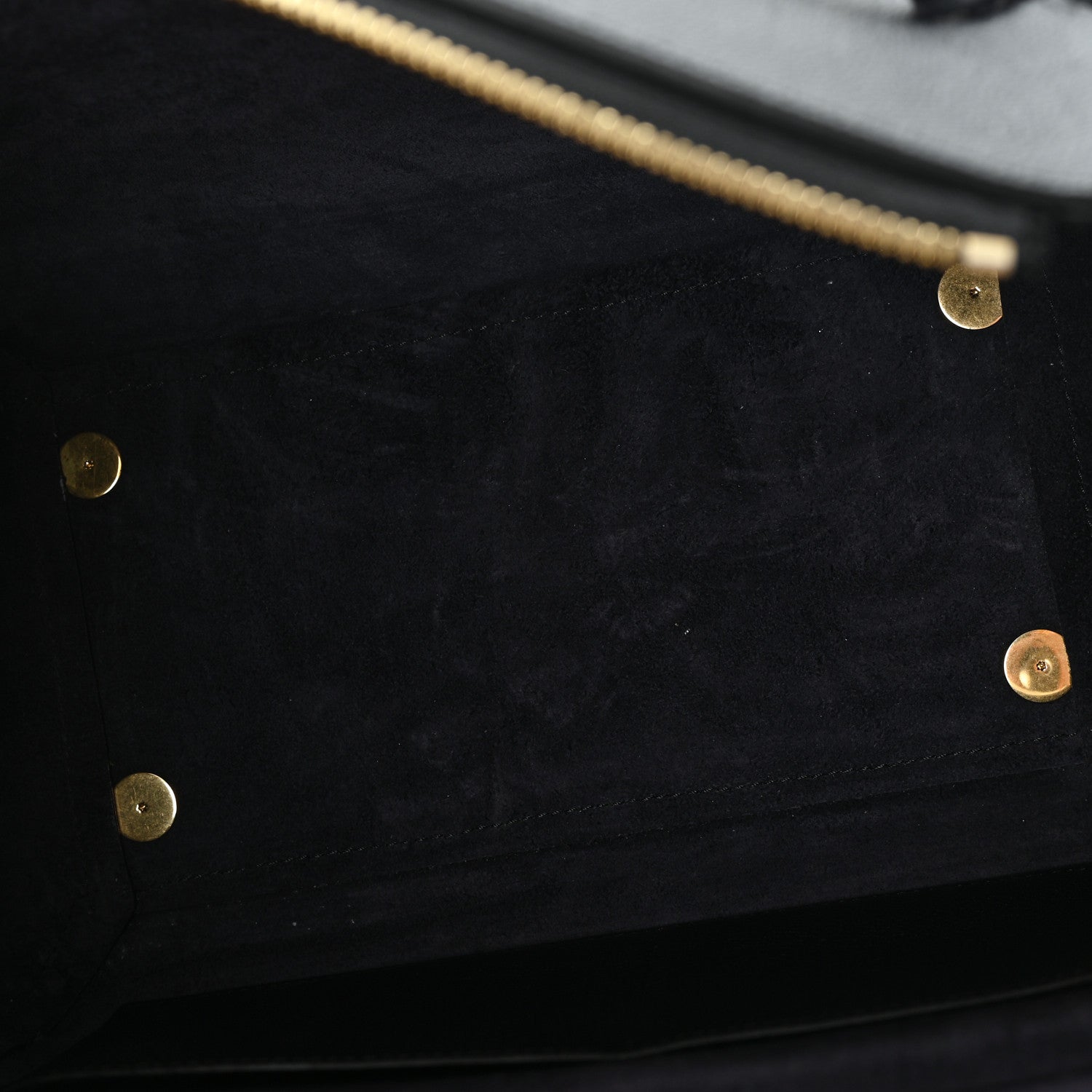 Celine Grained Calfskin Mini Belt Bag Black 5 of 10
