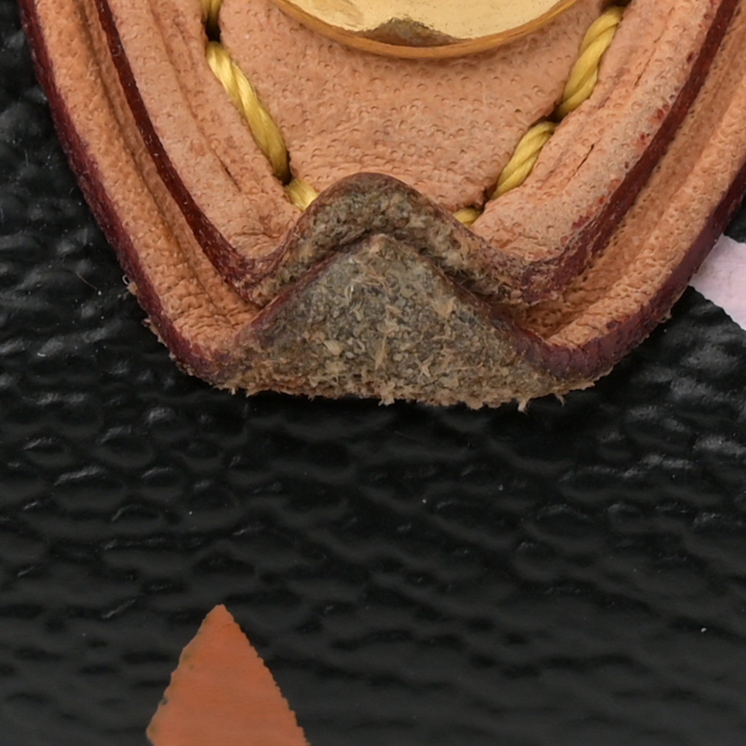 Louis Vuitton Monogram Multicolor Aurelia MM Black 12 of 12
