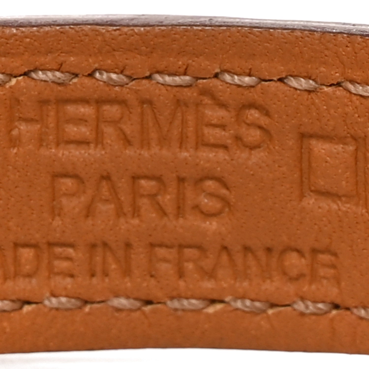 Hermes Shiny Alligator Kelly Double Tour Bracelet S Fuchsia 4 of 5