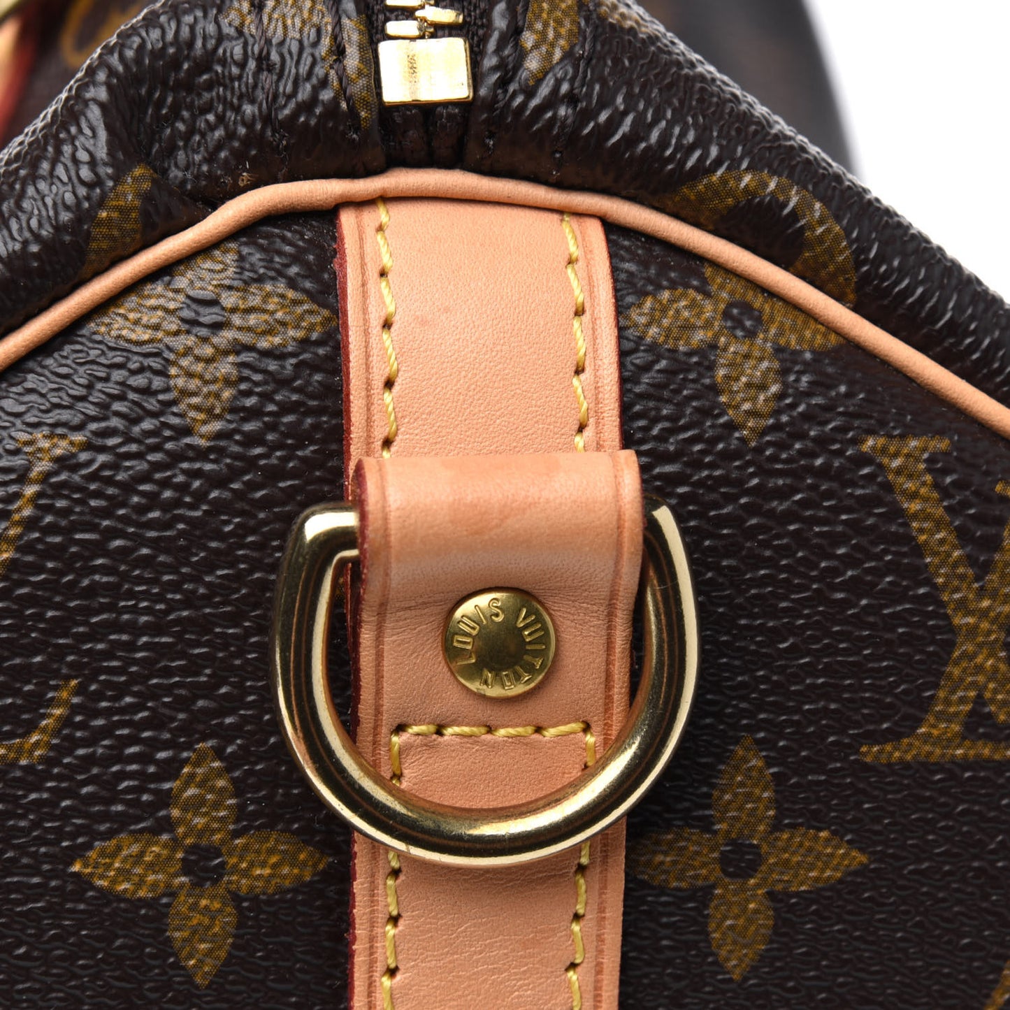 Monogram Speedy Bandouliere 30