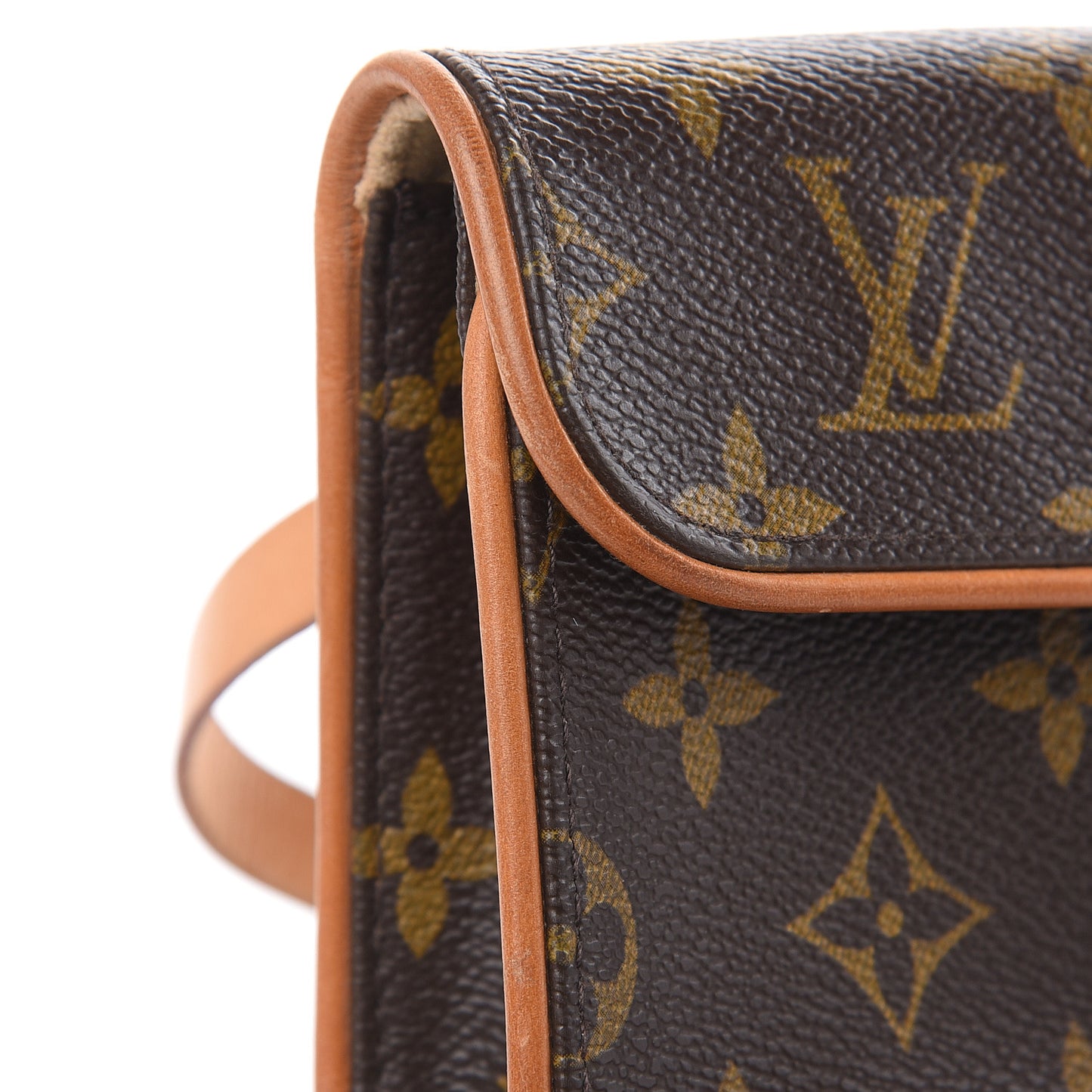 Monogram Pochette Florentine S