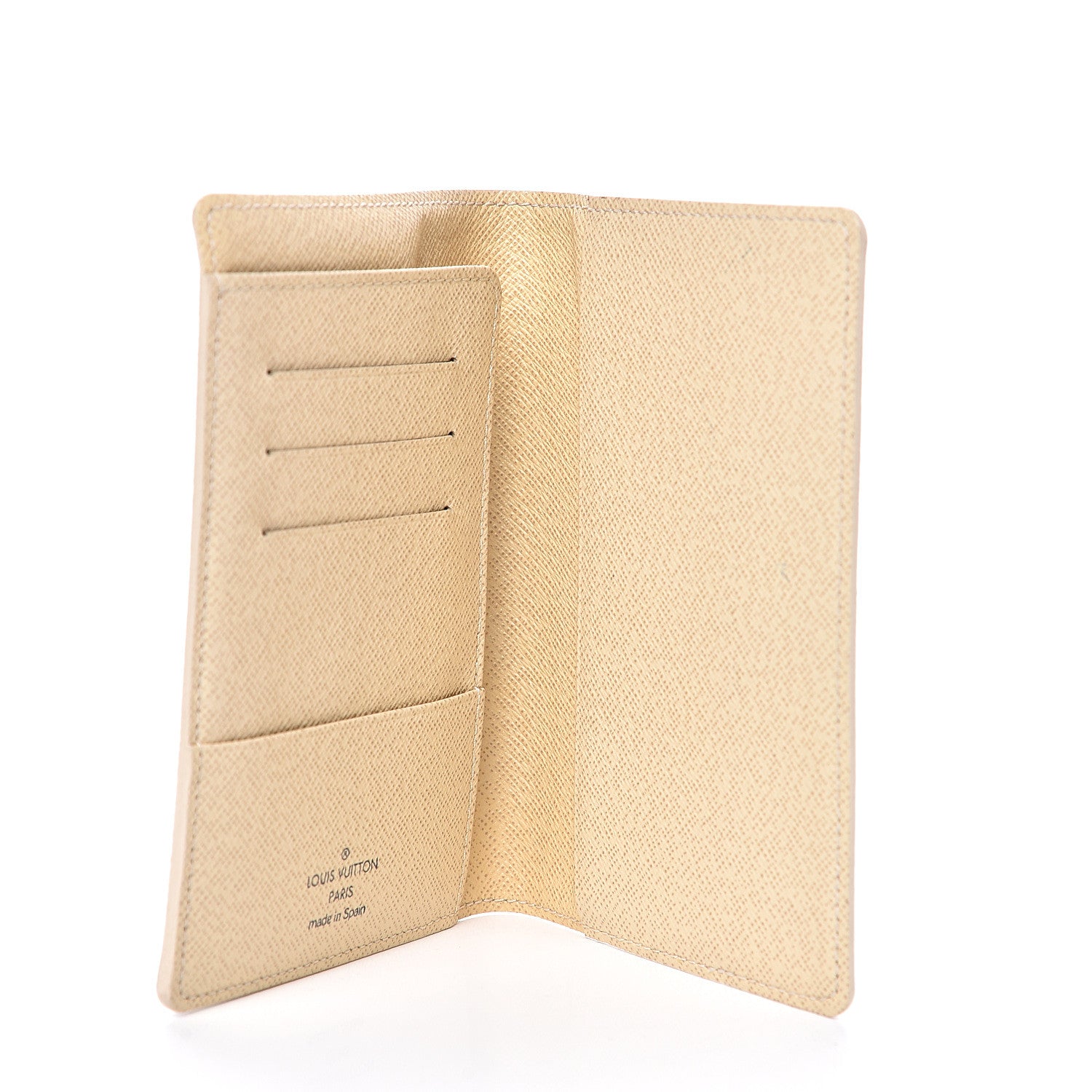 Louis Vuitton Damier Azur Passport Cover 4 of 7