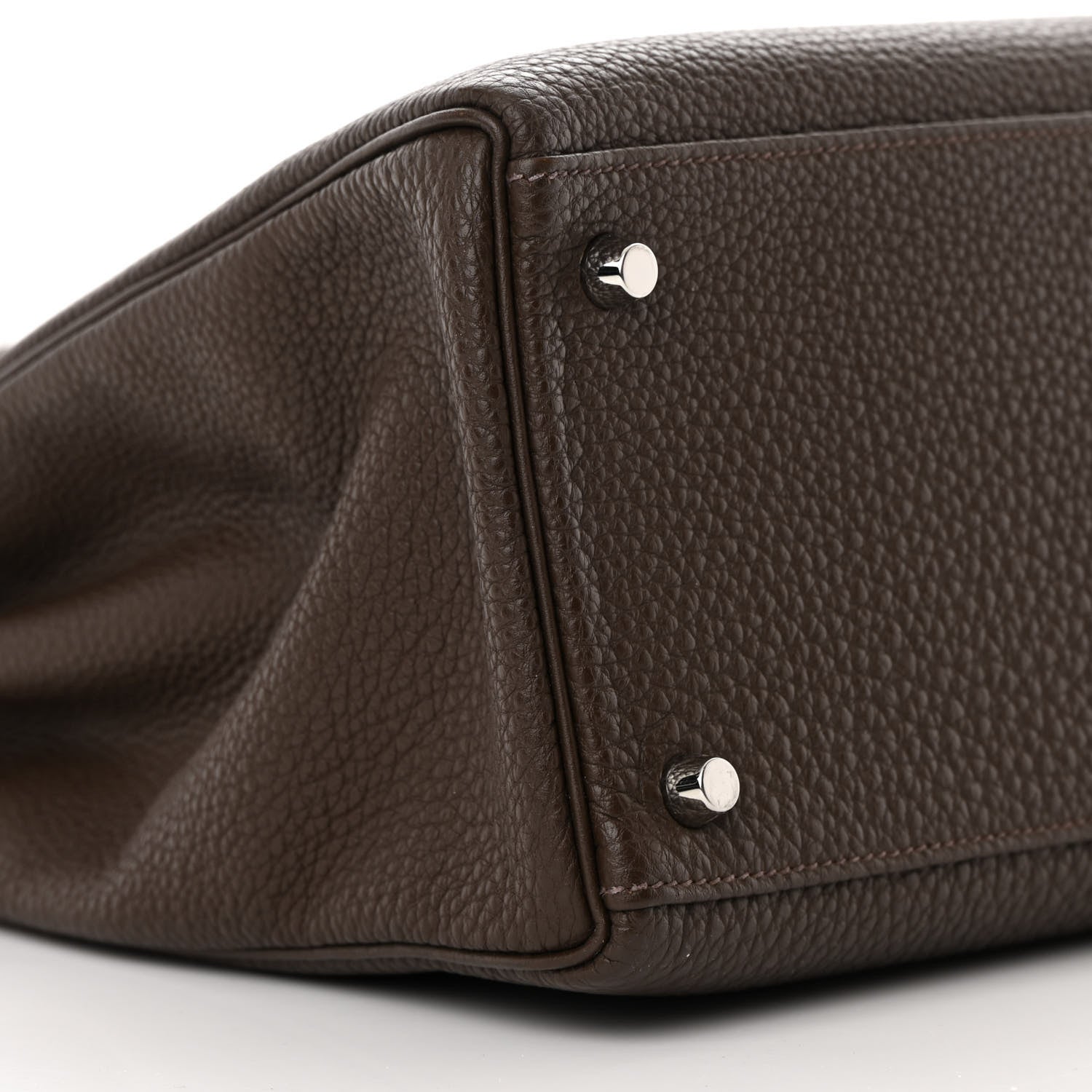 Hermes Togo Kelly Retourne 35 Ebene 9 of 16