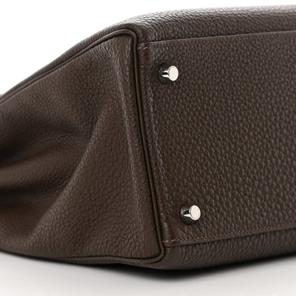 Hermes Togo Kelly Retourne 35 Ebene 9 of 16