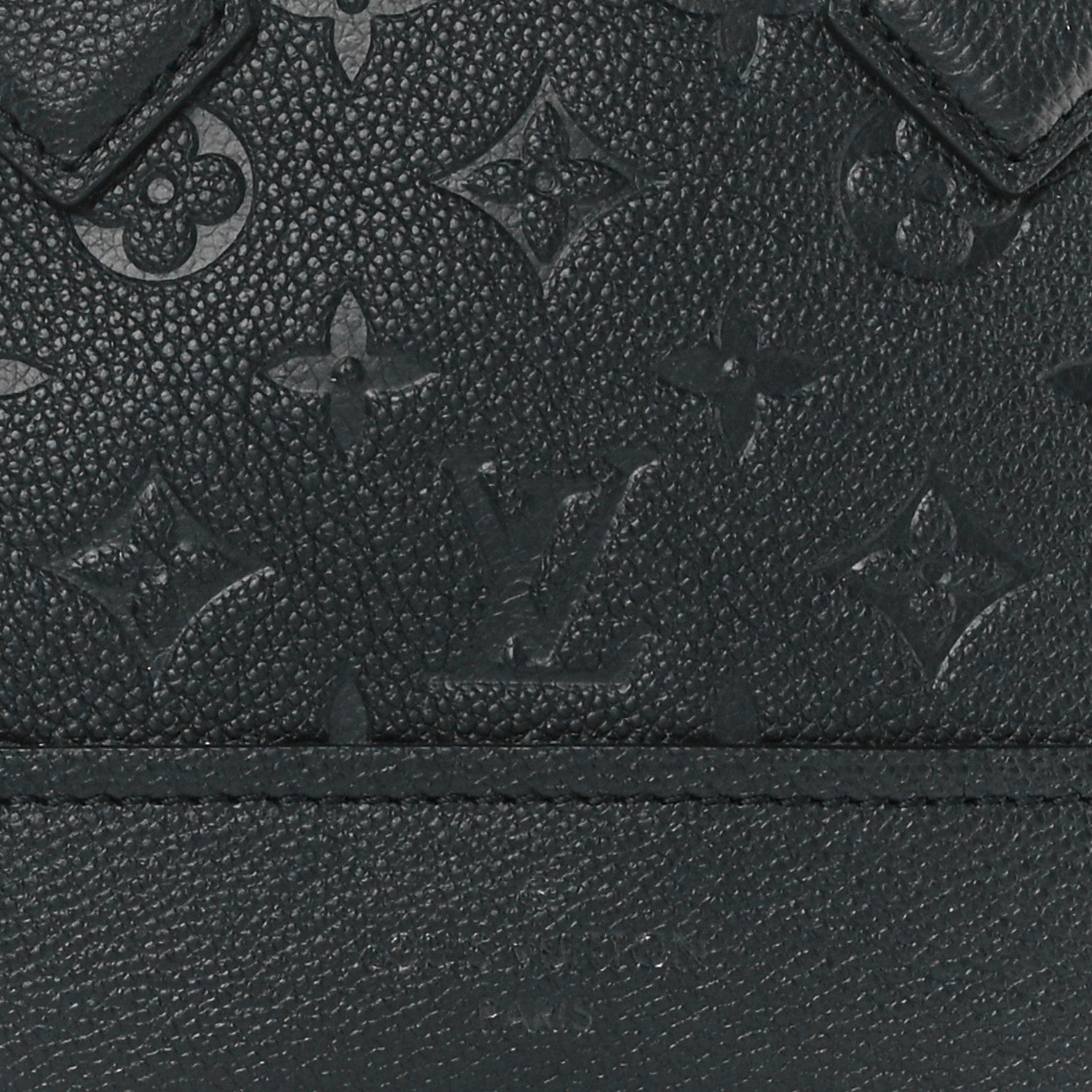Louis Vuitton Empreinte Neo Alma BB Black 10 of 14