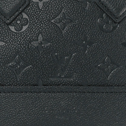 Louis Vuitton Empreinte Neo Alma BB Black 10 of 14