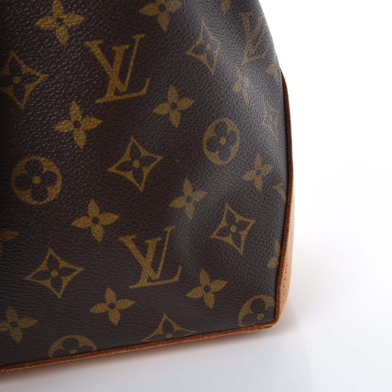 Louis Vuitton Monogram Cabas Mezzo 10 of 20