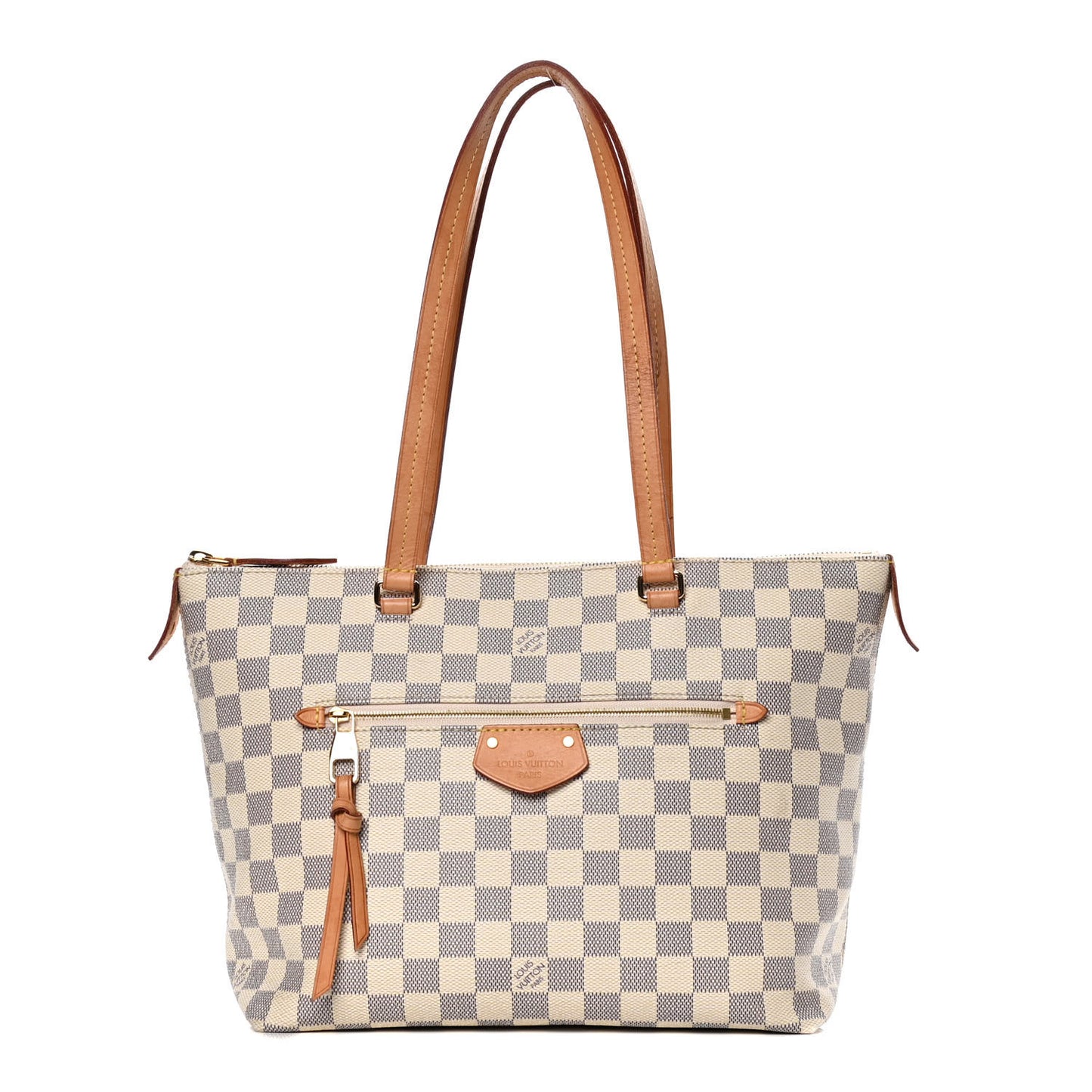 Damier Azur Iena PM