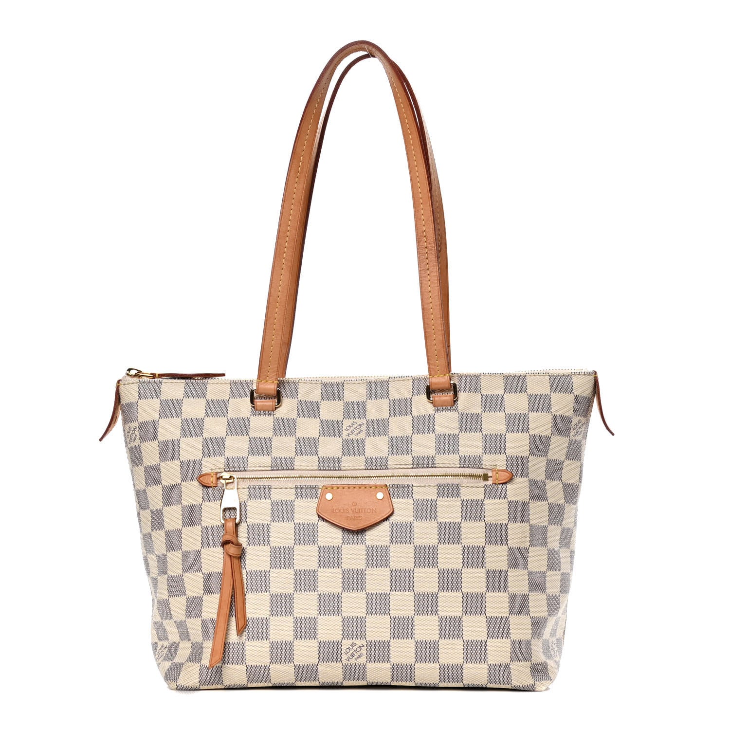Louis Vuitton Damier Azur Iena PM 1 of 13
