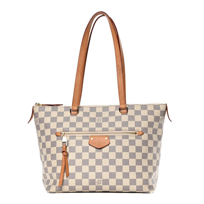 Louis Vuitton Damier Azur Iena PM 1 of 13