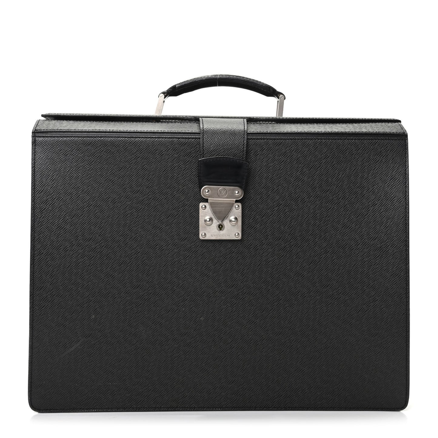Taiga Pilot Case Oural Briefcase Black