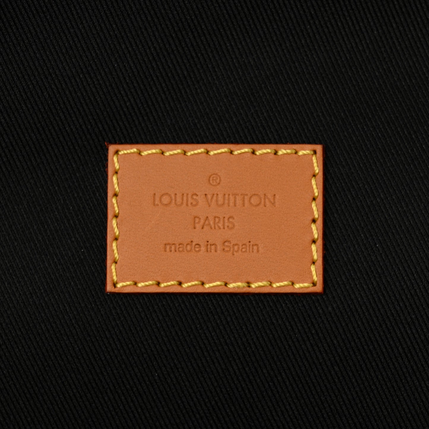 X NIGO Giant Damier Ebene Monogram Campus Backpack