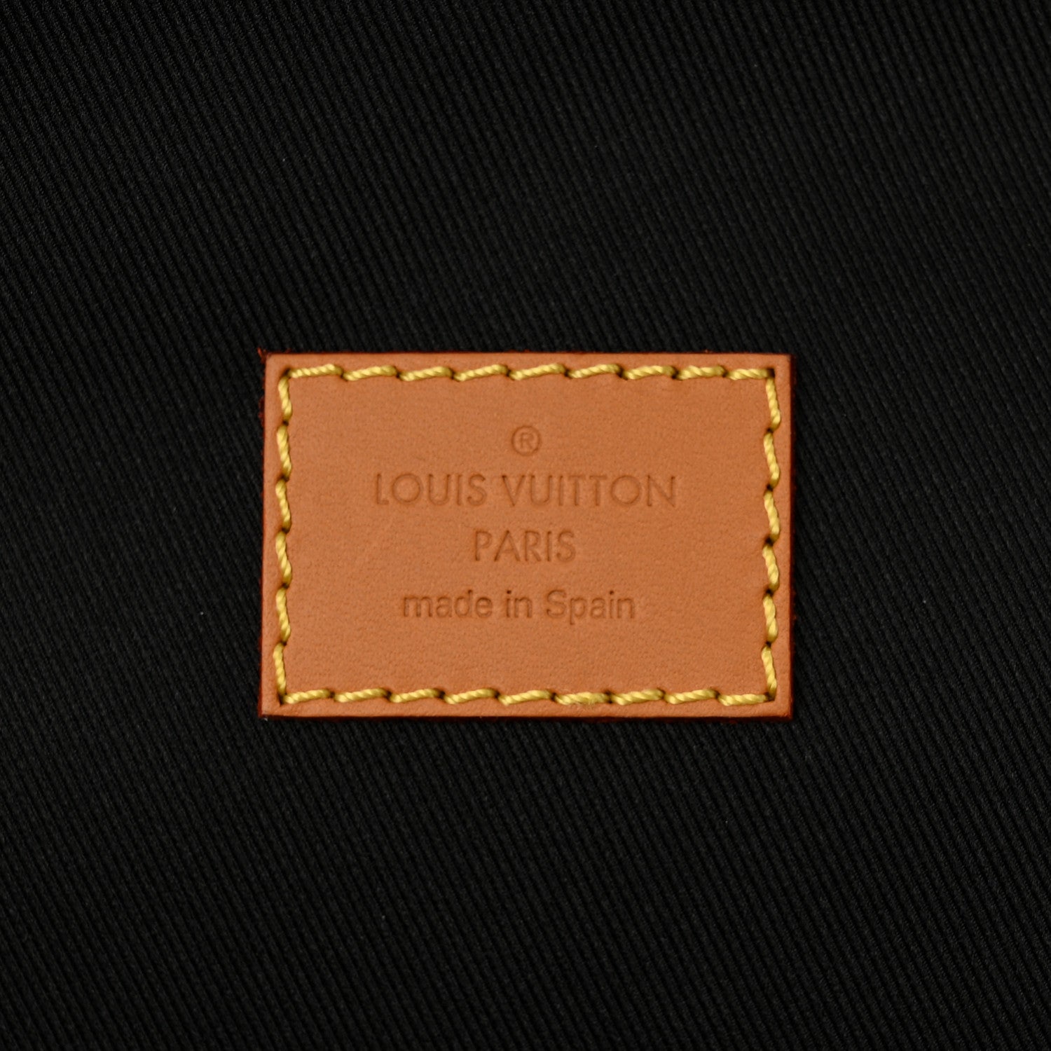 Louis Vuitton X NIGO Giant Damier Ebene Monogram Campus Backpack 6 of 10