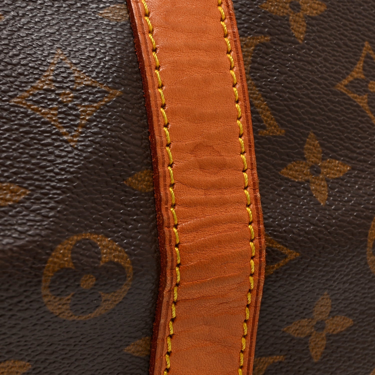 Louis Vuitton Monogram Keepall 55 15 of 22