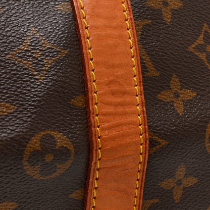 Louis Vuitton Monogram Keepall 55 15 of 22