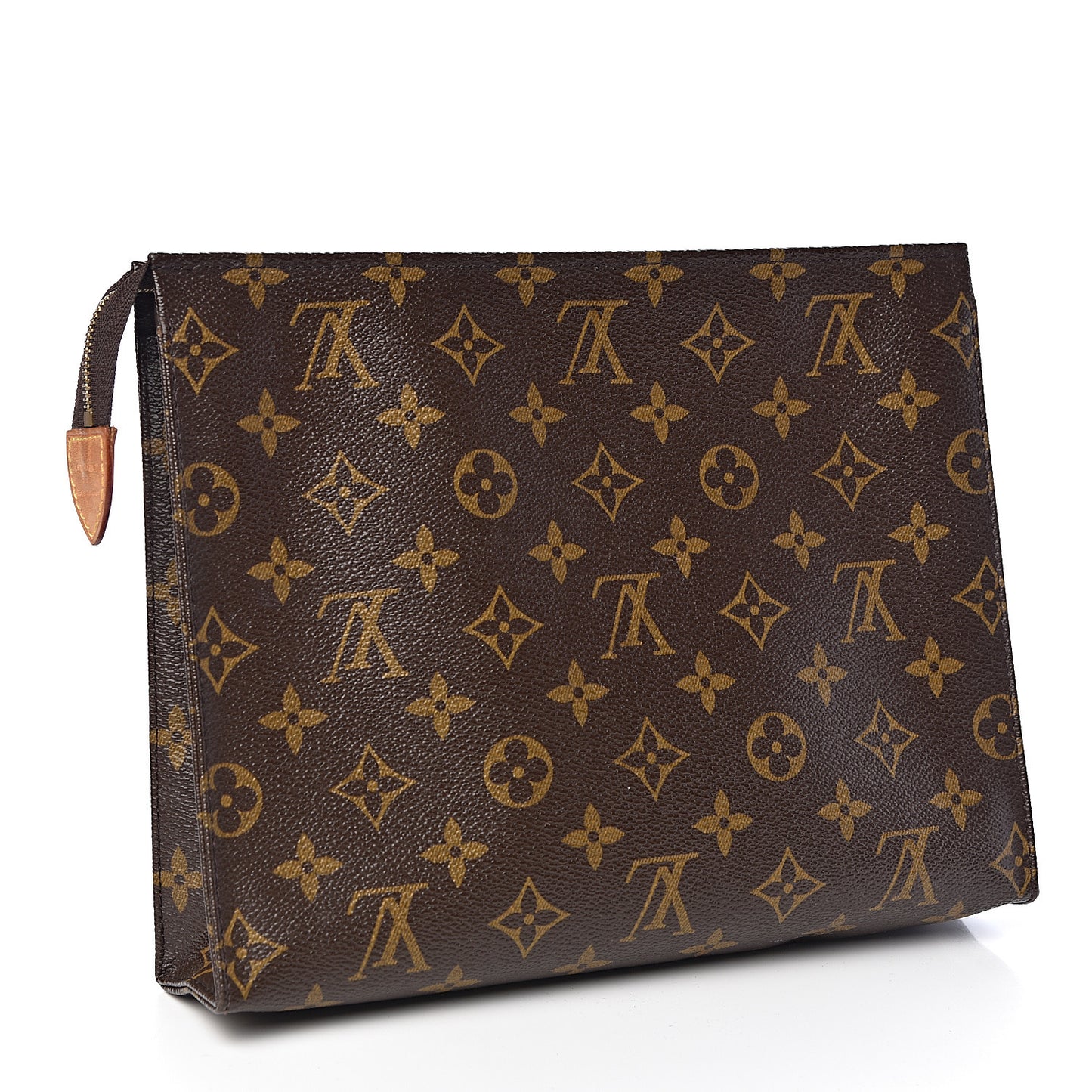 Monogram Toiletry Pouch 26