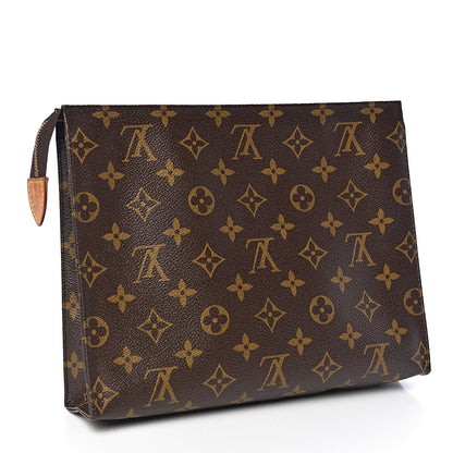Louis Vuitton Monogram Toiletry Pouch 26 3 of 9